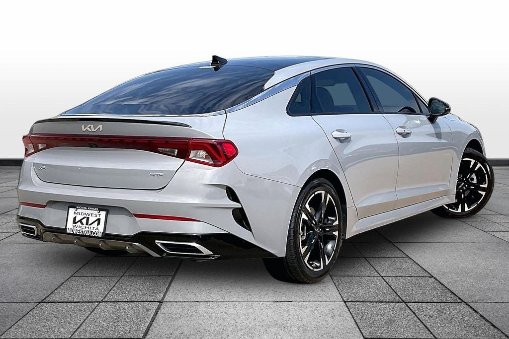 2024 Kia K5 GT-Line