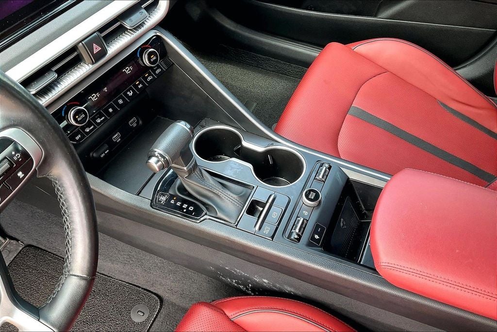 2024 Kia K5 GT-Line