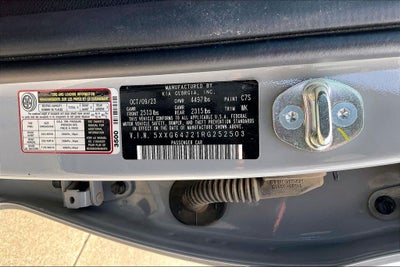 2024 Kia K5 GT-Line