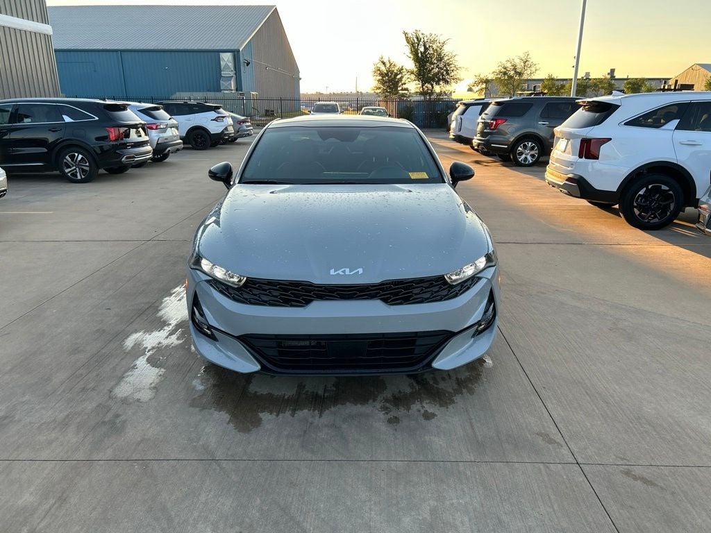 2024 Kia K5 GT-Line