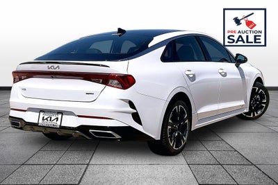 2024 Kia K5 GT-Line