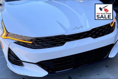 2024 Kia K5 GT-Line