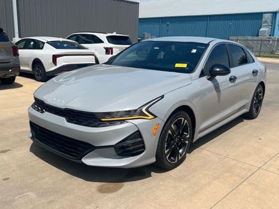 2022 Kia K5 GT-Line