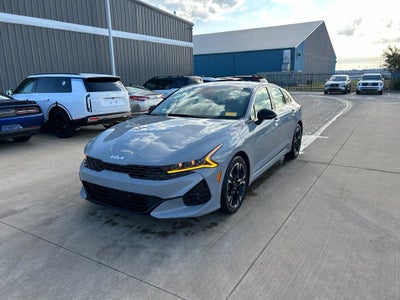 2024 Kia K5 GT-Line