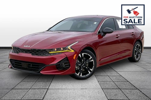 2023 Kia K5 GT-Line