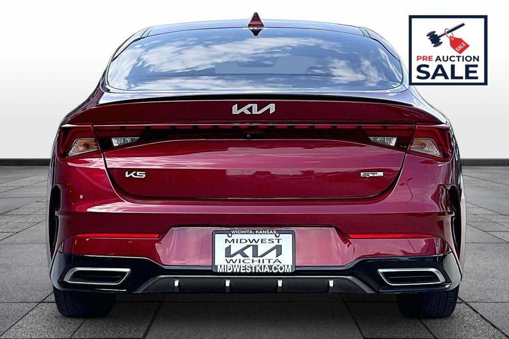 2023 Kia K5 GT-Line