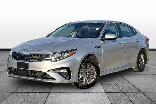 2020 Kia Optima LX