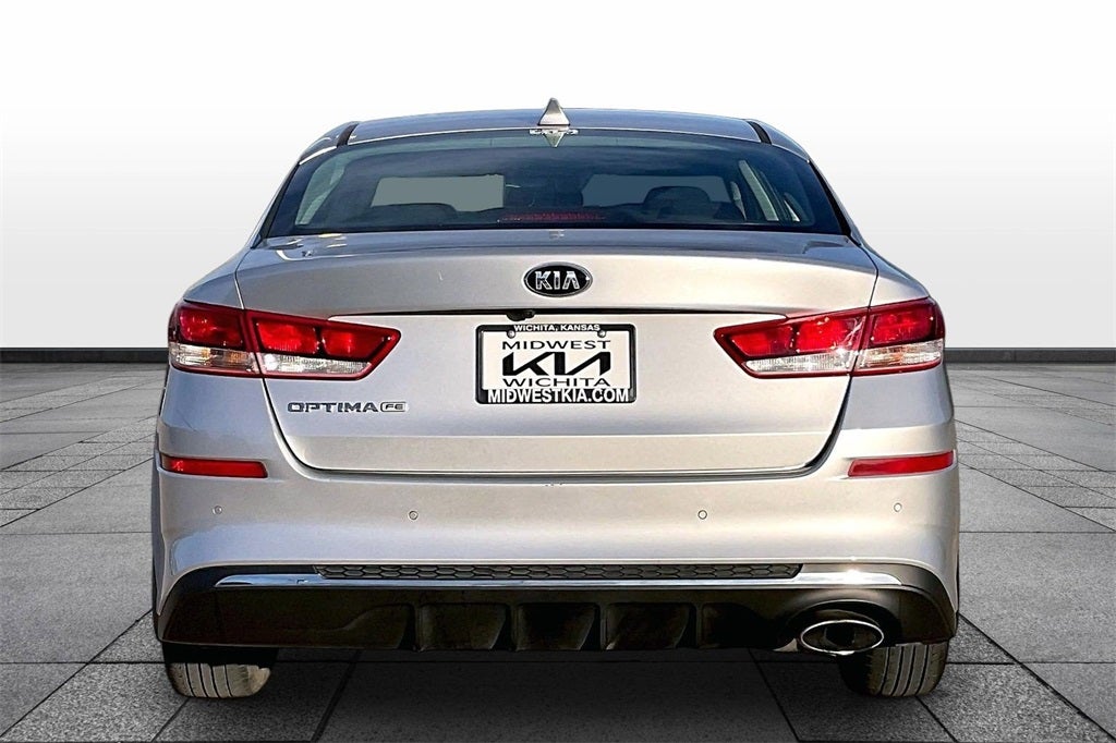 2020 Kia Optima LX