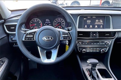 2020 Kia Optima LX