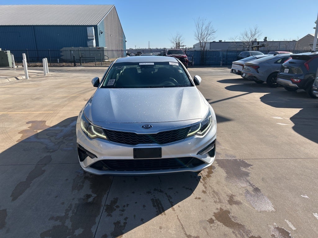 2020 Kia Optima LX