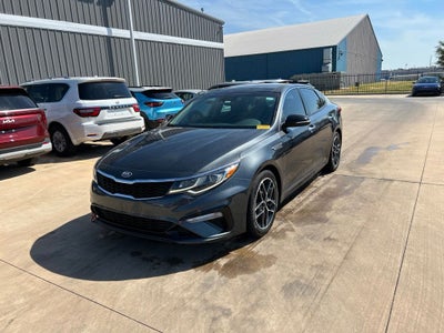 2020 Kia Optima SE