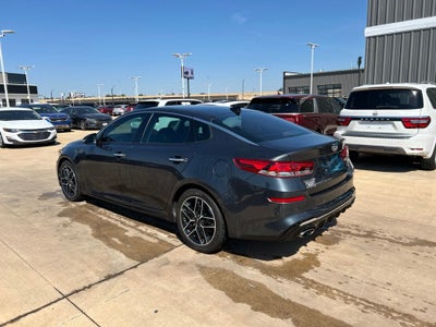 2020 Kia Optima SE