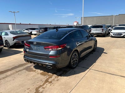 2020 Kia Optima SE