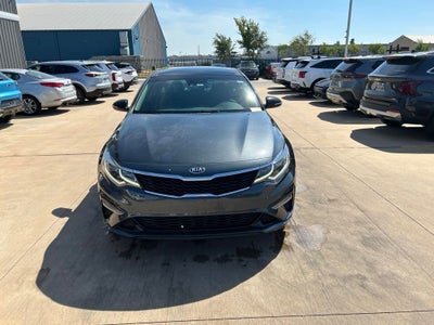 2020 Kia Optima SE