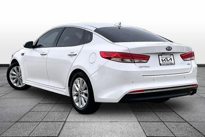 2018 Kia Optima EX