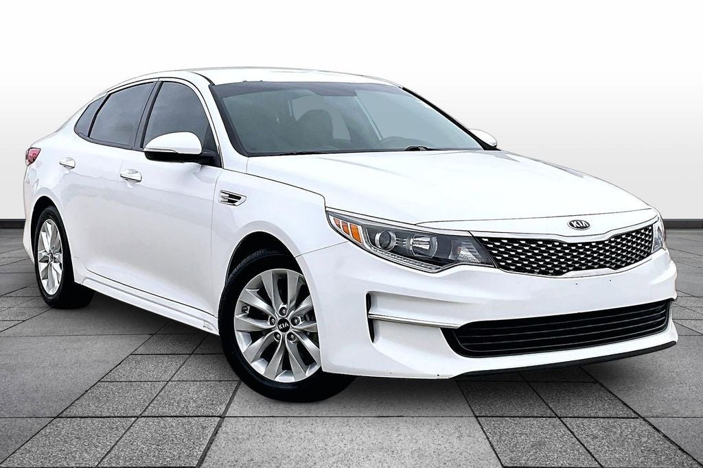 2018 Kia Optima EX