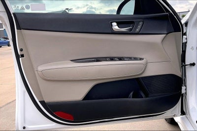 2018 Kia Optima EX