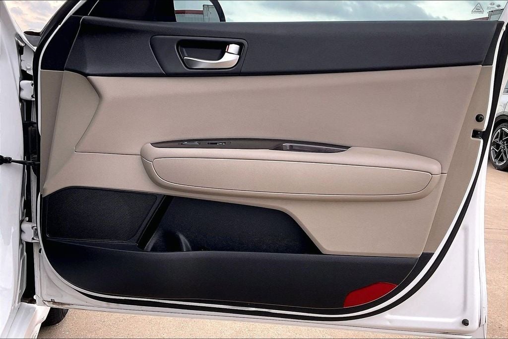 2018 Kia Optima EX