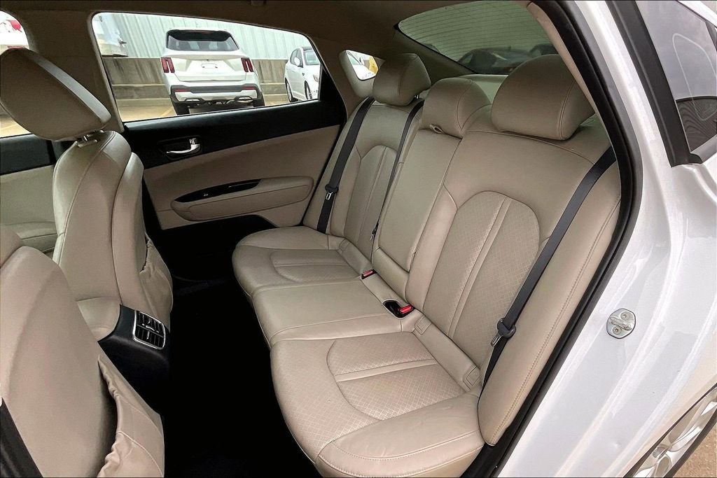 2018 Kia Optima EX