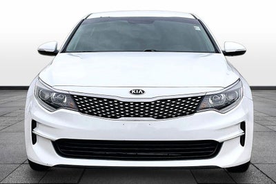 2018 Kia Optima EX