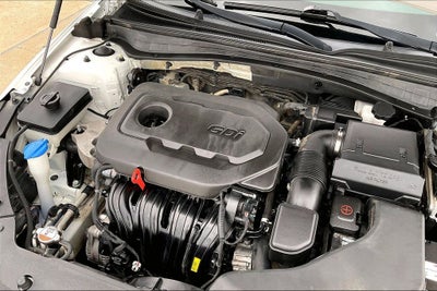 2018 Kia Optima EX