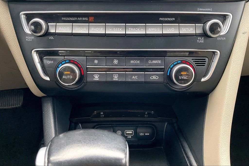 2018 Kia Optima EX