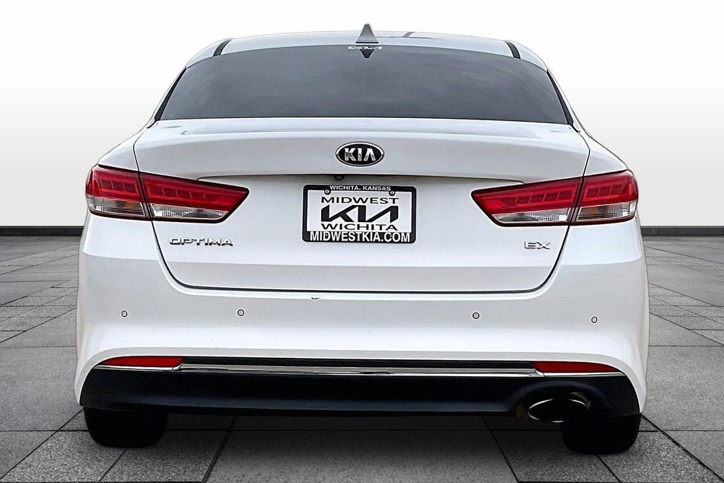 2018 Kia Optima EX