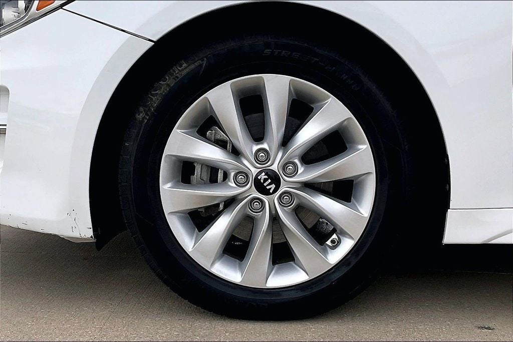 2018 Kia Optima EX