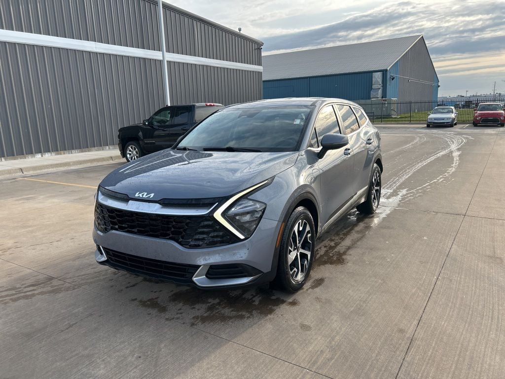 2023 Kia Sportage EX