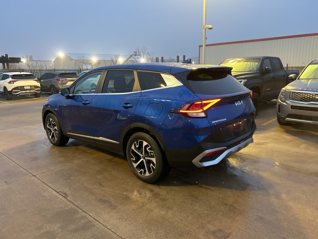 2023 Kia Sportage EX