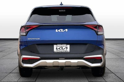 2024 Kia Sportage EX