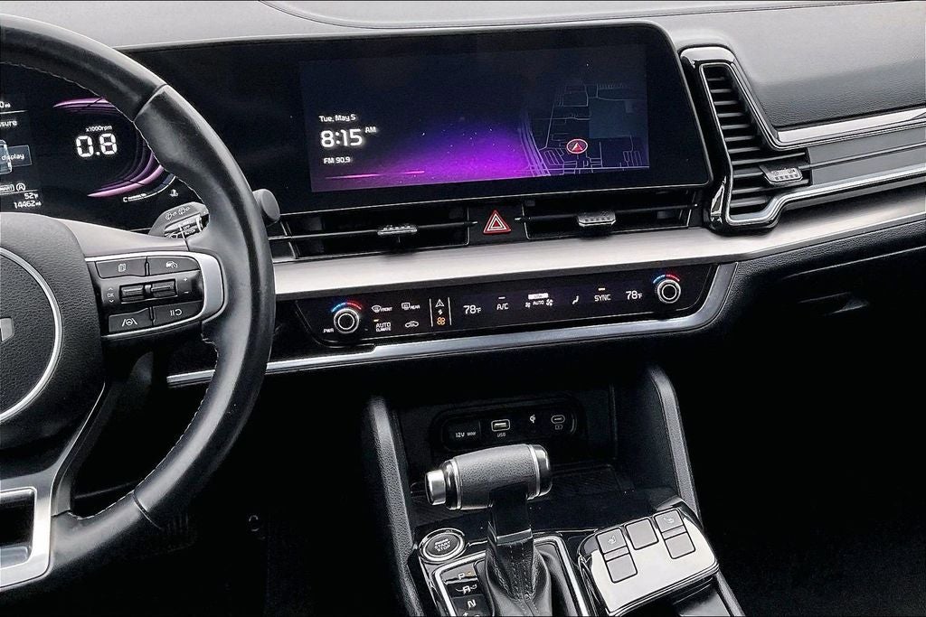 2024 Kia Sportage EX