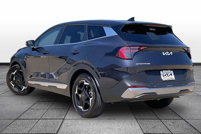 2026 Kia Sportage EX
