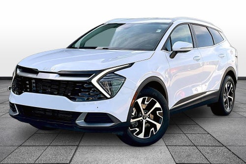 2024 Kia Sportage EX