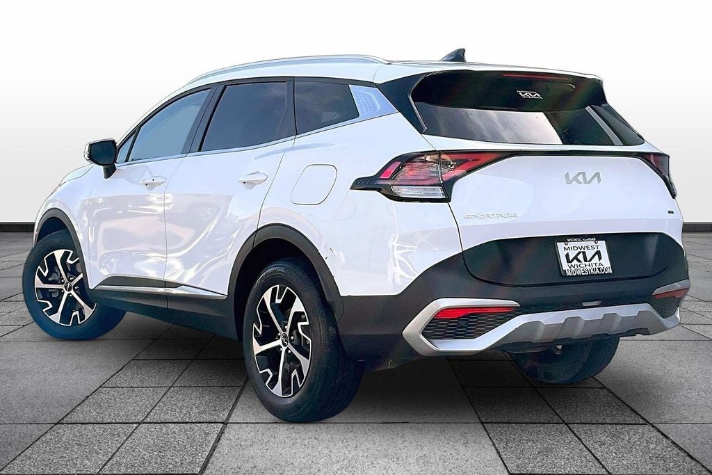 2024 Kia Sportage EX