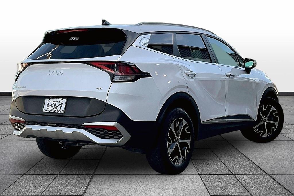2024 Kia Sportage EX