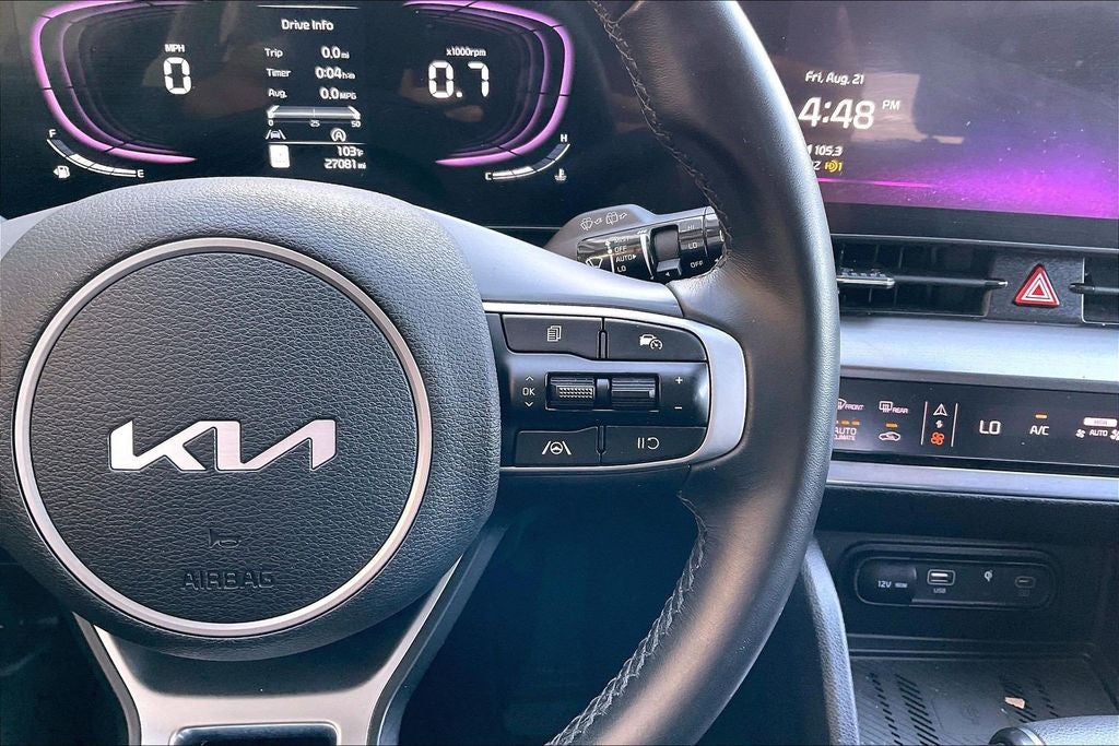 2024 Kia Sportage EX