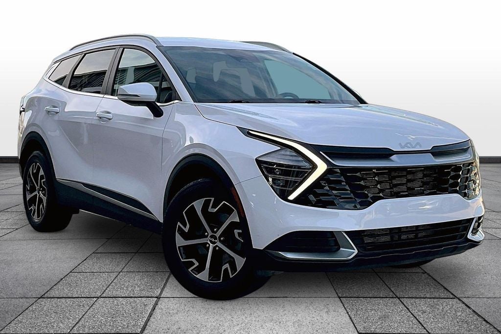 2024 Kia Sportage EX
