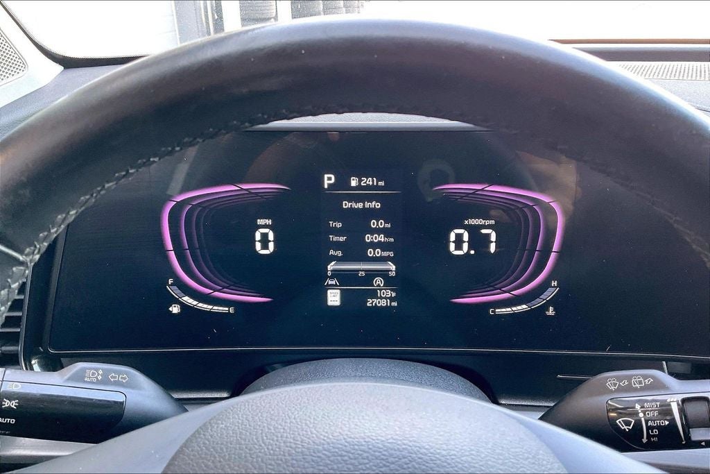 2024 Kia Sportage EX