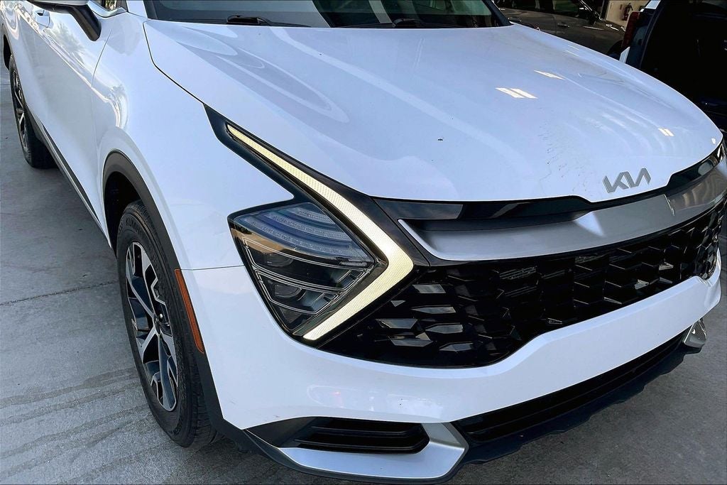 2024 Kia Sportage EX