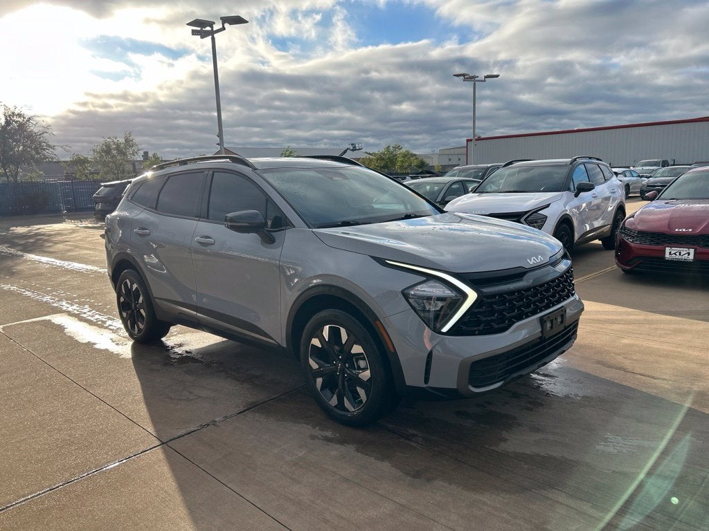 2023 Kia Sportage X-Line