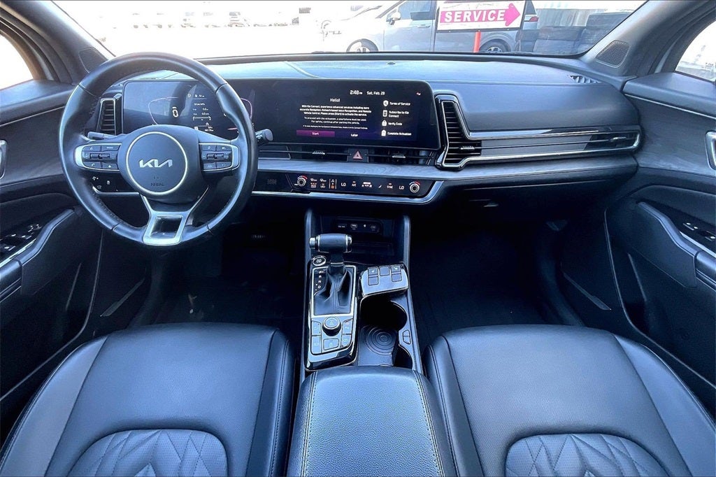 2023 Kia Sportage X-Line