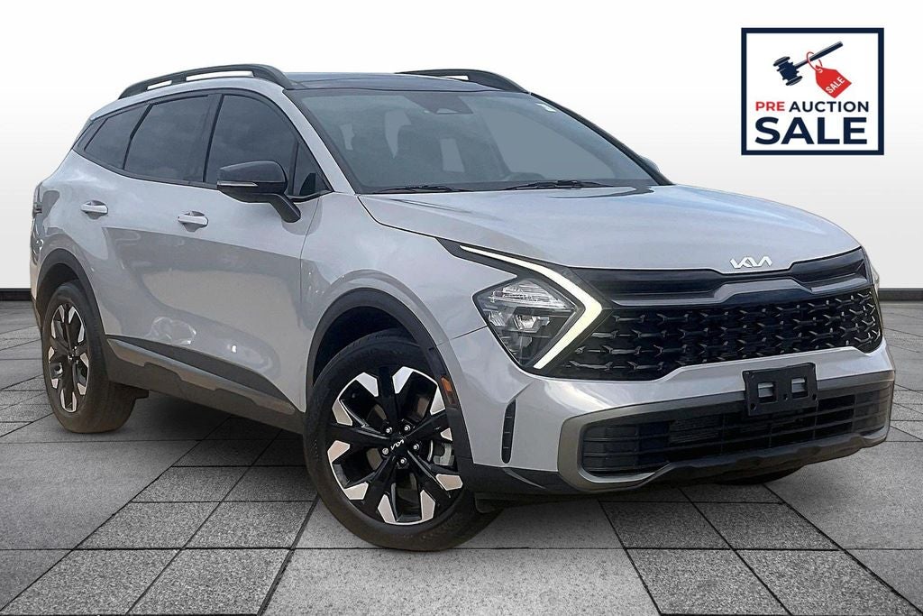 2023 Kia Sportage X-Line