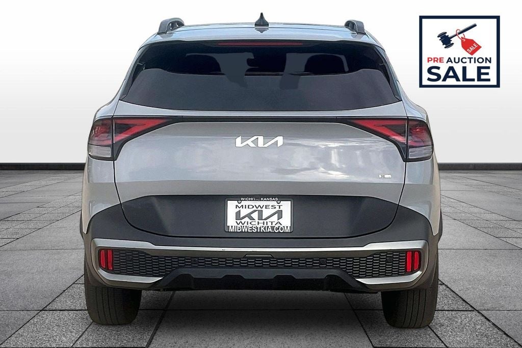 2023 Kia Sportage X-Line