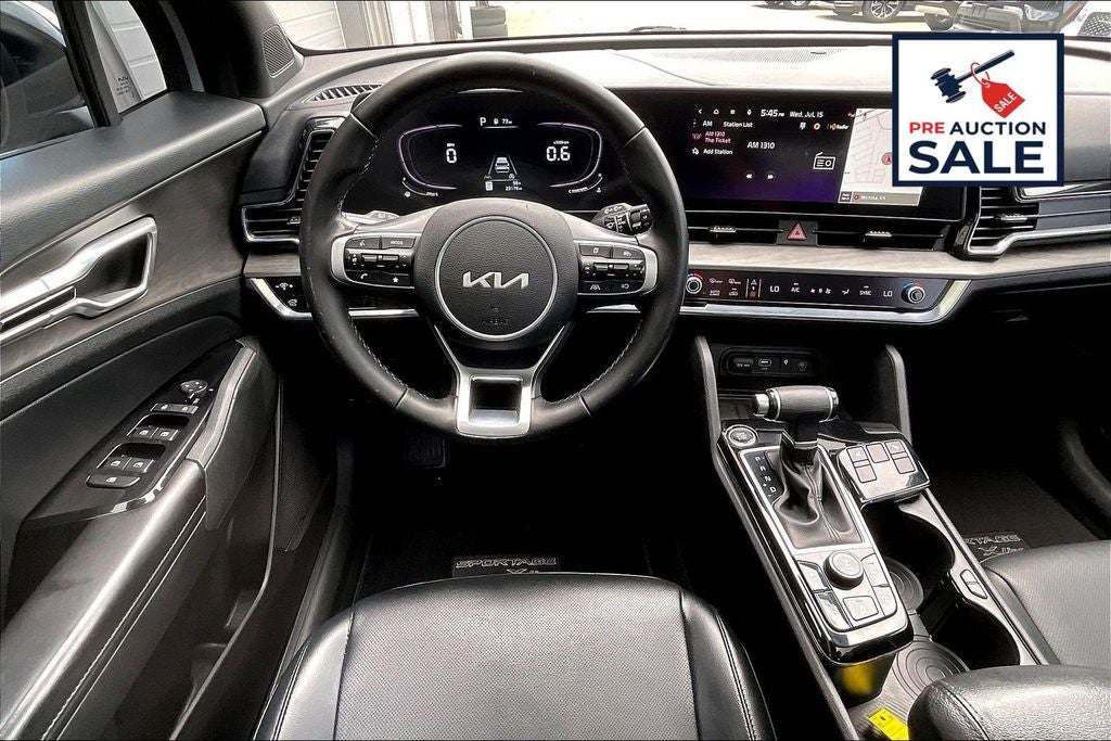 2023 Kia Sportage X-Line