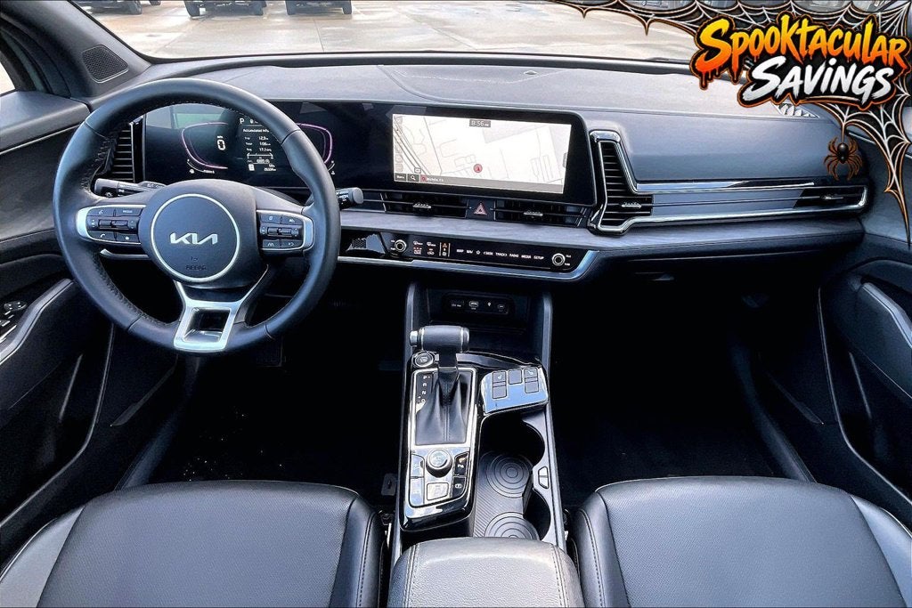 2025 Kia Sportage X-Line