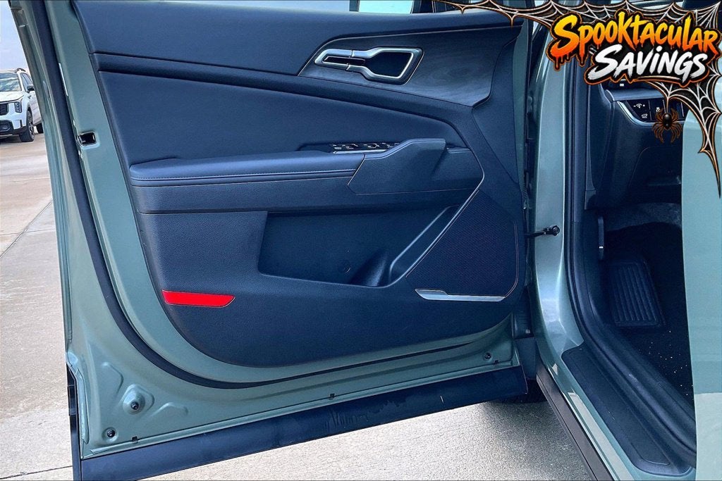 2025 Kia Sportage X-Line