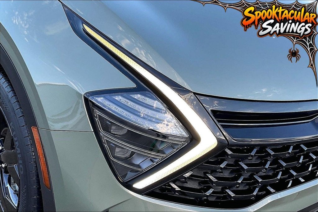 2025 Kia Sportage X-Line