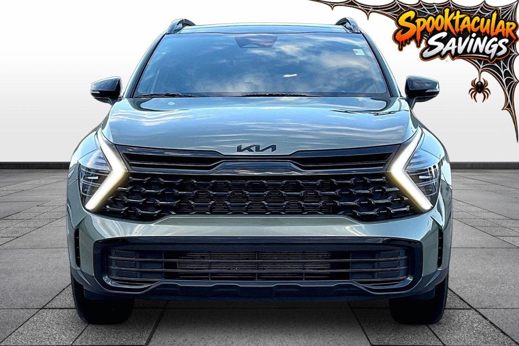 2025 Kia Sportage X-Line