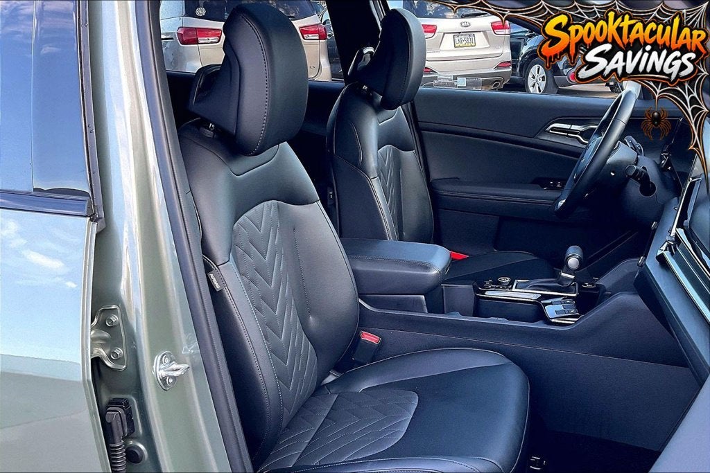 2025 Kia Sportage X-Line